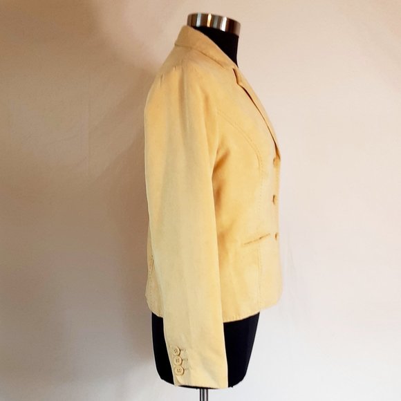 Studio Works Vegan Suede NWOT - Picture 4 of 8